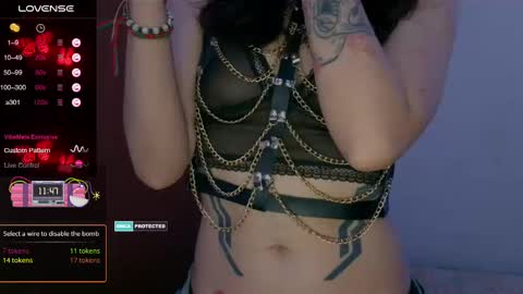 Paulette online show from 09/26/25, 04:49