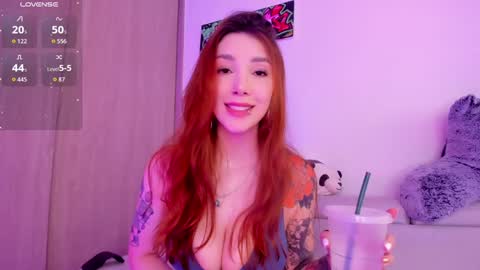 Snapshot of thecosmicgirl chatting on 09/23/25, 03:04 Alicia Alikath online show from 09/23/25, 03:04