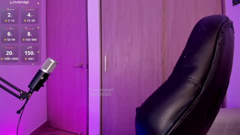 Snapshot of thecosmicgirl chatting on 10/28/25, 12:19 Alicia Alikath online show from 10/28/25, 12:19