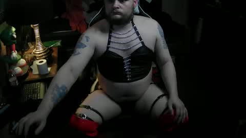 thedemonlord93 online show from 02/13/25, 08:48