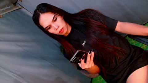 Lana But you can spell it backwards online show from 02/23/25, 06:34