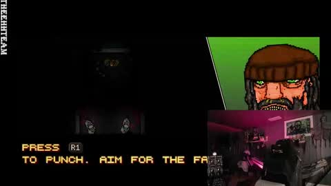 Snapshot of theehhteam chatting on 10/30/25, 11:44 H online show from 10/30/25, 11:44