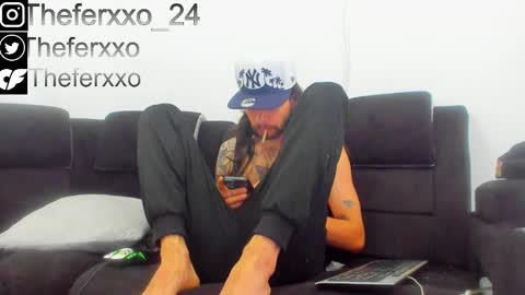 independent Model online show from 02/25/26, 07:56
