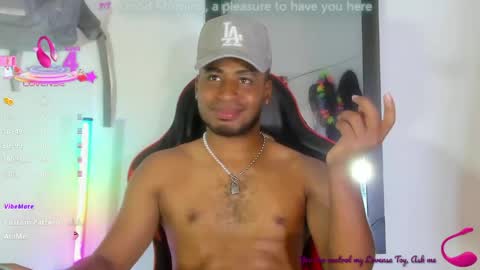 Snapshot of thegemini_prince chatting on 05/14/26, 01:01 Prince online show from 05/14/26, 01:01