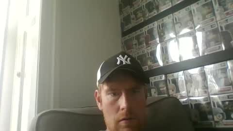 Snapshot of thegingerjim chatting on 09/29/25, 01:38 thegingerjim online show from 09/29/25, 01:38