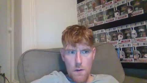 Snapshot of thegingerjim chatting on 10/09/25, 12:30 thegingerjim online show from 10/09/25, 12:30