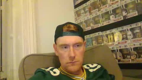 Snapshot of thegingerjim chatting on 10/19/25, 10:43 thegingerjim online show from 10/19/25, 10:43