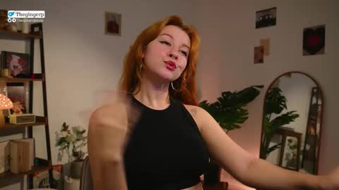 Snapshot of thegingerp chatting on 02/04/26, 12:16 Streaming mostly at online show from 02/04/26, 12:16