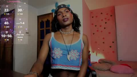 Snapshot of thegoldenbitch chatting on 05/05/26, 01:24 Goldie online show from 05/05/26, 01:24