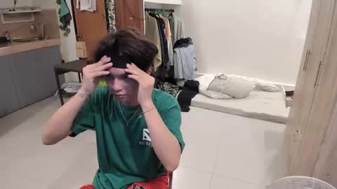 Green online show from 10/28/25, 10:30