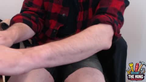 TheHungHandyman online show from 05/02/26, 12:37