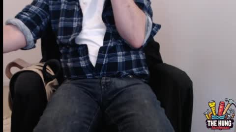 TheHungHandyman online show from 05/09/26, 12:38