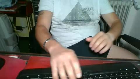 theimpaler83 online show from 09/29/25, 09:41