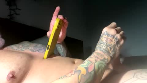 Inked Rabbit online show from 02/17/26, 03:25
