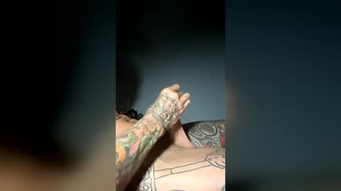 Inked Rabbit online show from 07/09/26, 02:04