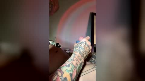 Inked Rabbit online show from 07/12/26, 03:30
