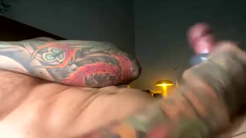Inked Rabbit online show from 07/22/26, 11:18