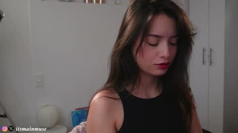 Snapshot of theirismuse chatting on 02/07/26, 10:24 Iris online show from 02/07/26, 10:24