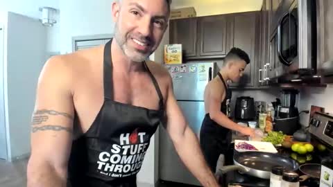 Snapshot of thejackandkai chatting on 11/28/25, 10:12 TheJackandKai online show from 11/28/25, 10:12