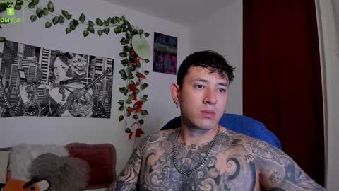Tyler  Ada online show from 12/07/24, 08:22
