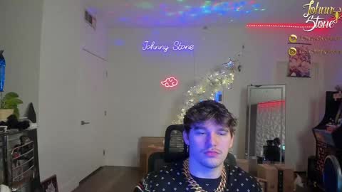 Johnny Stone online show from 12/26/24, 01:07