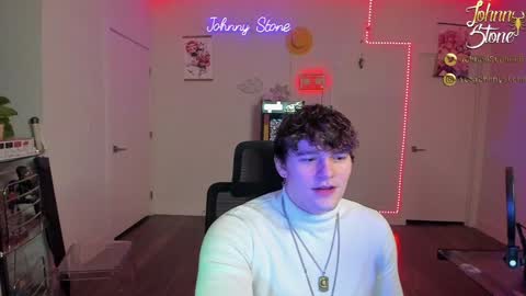 Johnny Stone online show from 01/15/25, 01:12