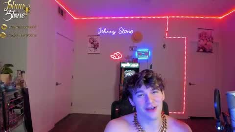 Johnny Stone online show from 02/14/25, 04:15