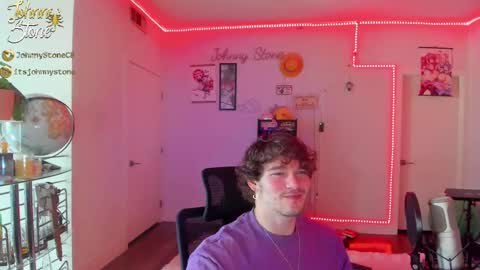 Johnny Stone online show from 09/15/25, 11:49