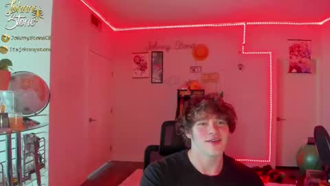 Johnny Stone online show from 09/26/25, 12:25