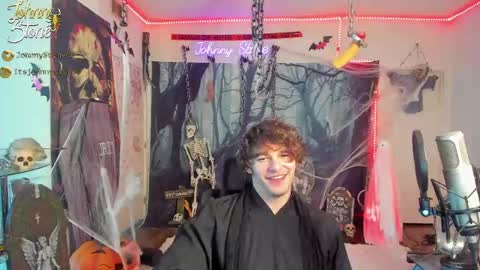 Johnny Stone online show from 10/03/25, 12:07