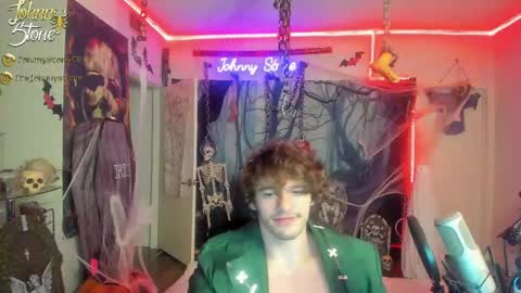 Johnny Stone online show from 10/07/25, 02:53