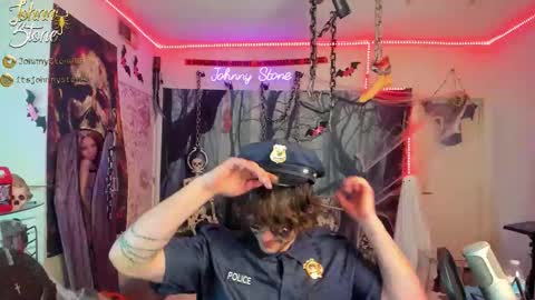 Johnny Stone online show from 10/21/25, 12:11