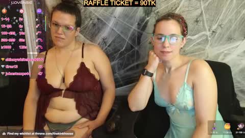 Goddess Nola online show from 10/19/25, 02:29