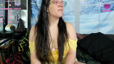 Snapshot of thekinkhouse chatting on 03/30/26, 11:33 Goddess Nola online show from 03/30/26, 11:33