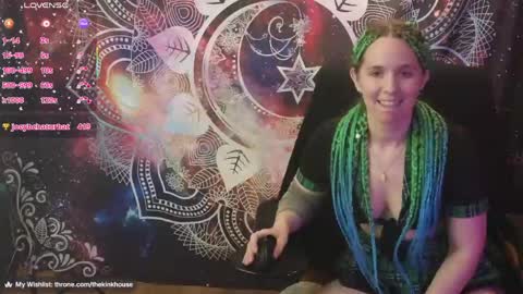 Snapshot of thekinkhouse chatting on 05/22/26, 01:13 Goddess Nola online show from 05/22/26, 01:13