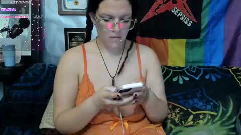 Snapshot of thekinkhouse chatting on 06/09/26, 02:34 Goddess Nola online show from 06/09/26, 02:34