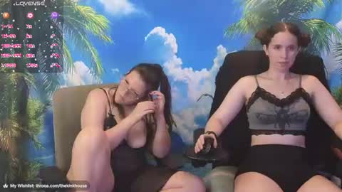 Snapshot of thekinkhouse chatting on 06/15/26, 11:29 Goddess Nola online show from 06/15/26, 11:29