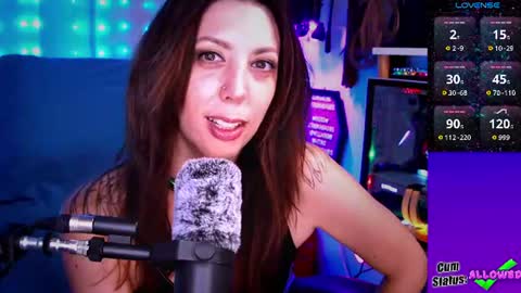 Snapshot of thekittengirlnix chatting on 07/27/26, 06:48 Nix online show from 07/27/26, 06:48