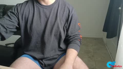thekodyy online show from 05/16/26, 07:23