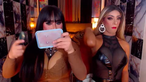 Paula online show from 11/02/25, 05:10