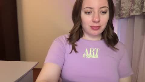 Snapshot of thelexy chatting on 02/15/25, 04:56 Alexa online show from 02/15/25, 04:56