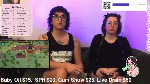 thelusciouslibra online show from 12/05/25, 02:53