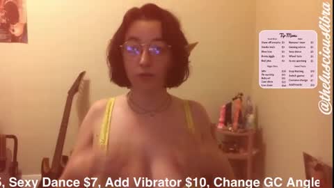 Snapshot of thelusciouslibra chatting on 06/07/26, 09:51 thelusciouslibra online show from 06/07/26, 09:51