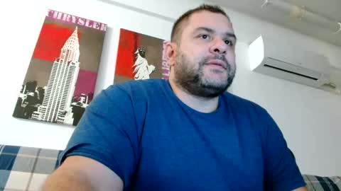 Big Alpha Daddy Master online show from 01/07/25, 01:17