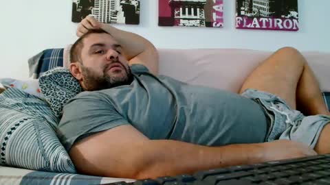 Big Alpha Daddy Master online show from 01/13/25, 06:06