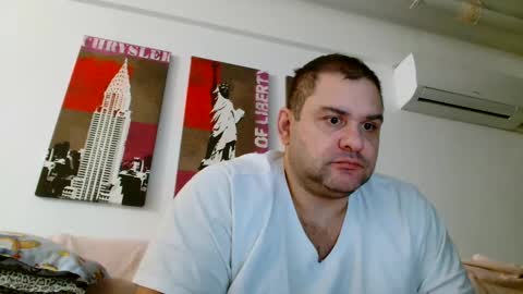 Big Alpha Daddy Master online show from 01/15/25, 12:51