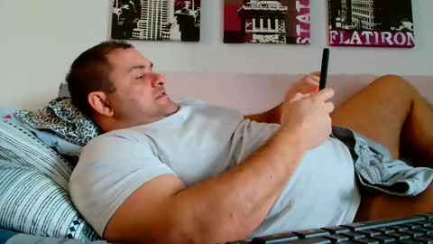 Big Alpha Daddy Master online show from 01/15/25, 12:15