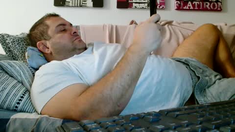 Big Alpha Daddy Master online show from 01/16/25, 05:11