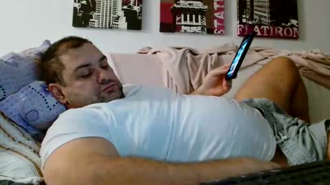 Big Alpha Daddy Master online show from 01/17/25, 05:11