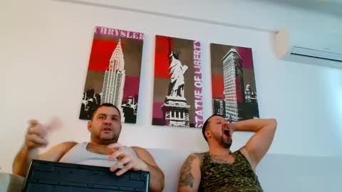 Big Alpha Daddy Master online show from 01/18/25, 01:29